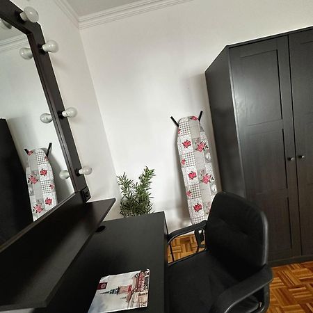 Tamaris Apartment 苏博蒂察 外观 照片