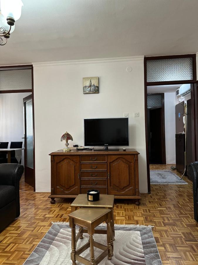 Tamaris Apartment 苏博蒂察 外观 照片