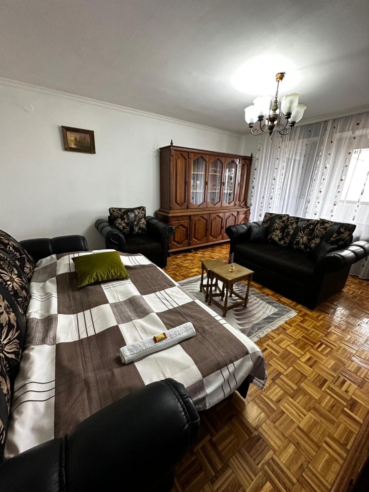 Tamaris Apartment 苏博蒂察 外观 照片