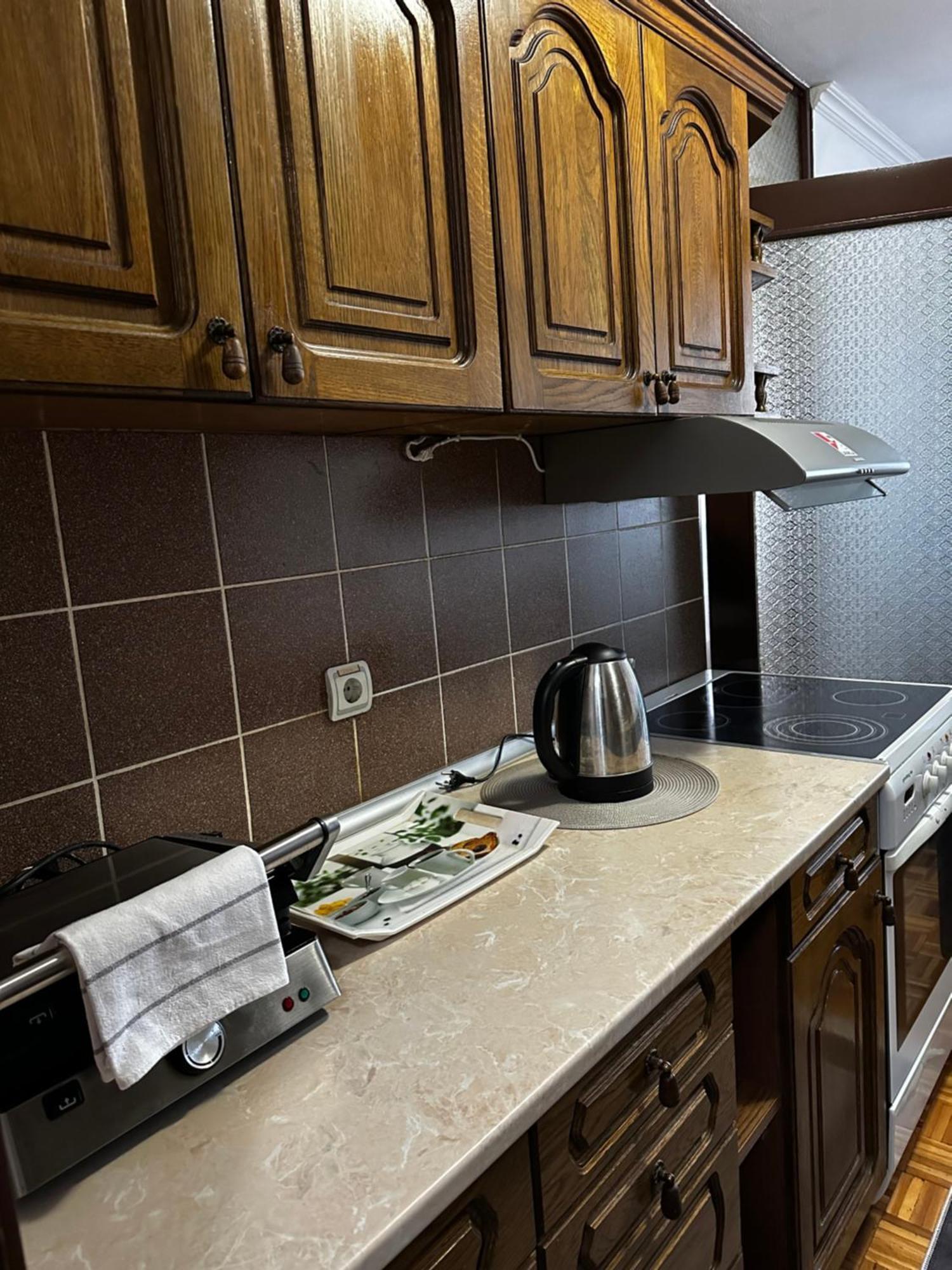 Tamaris Apartment 苏博蒂察 外观 照片