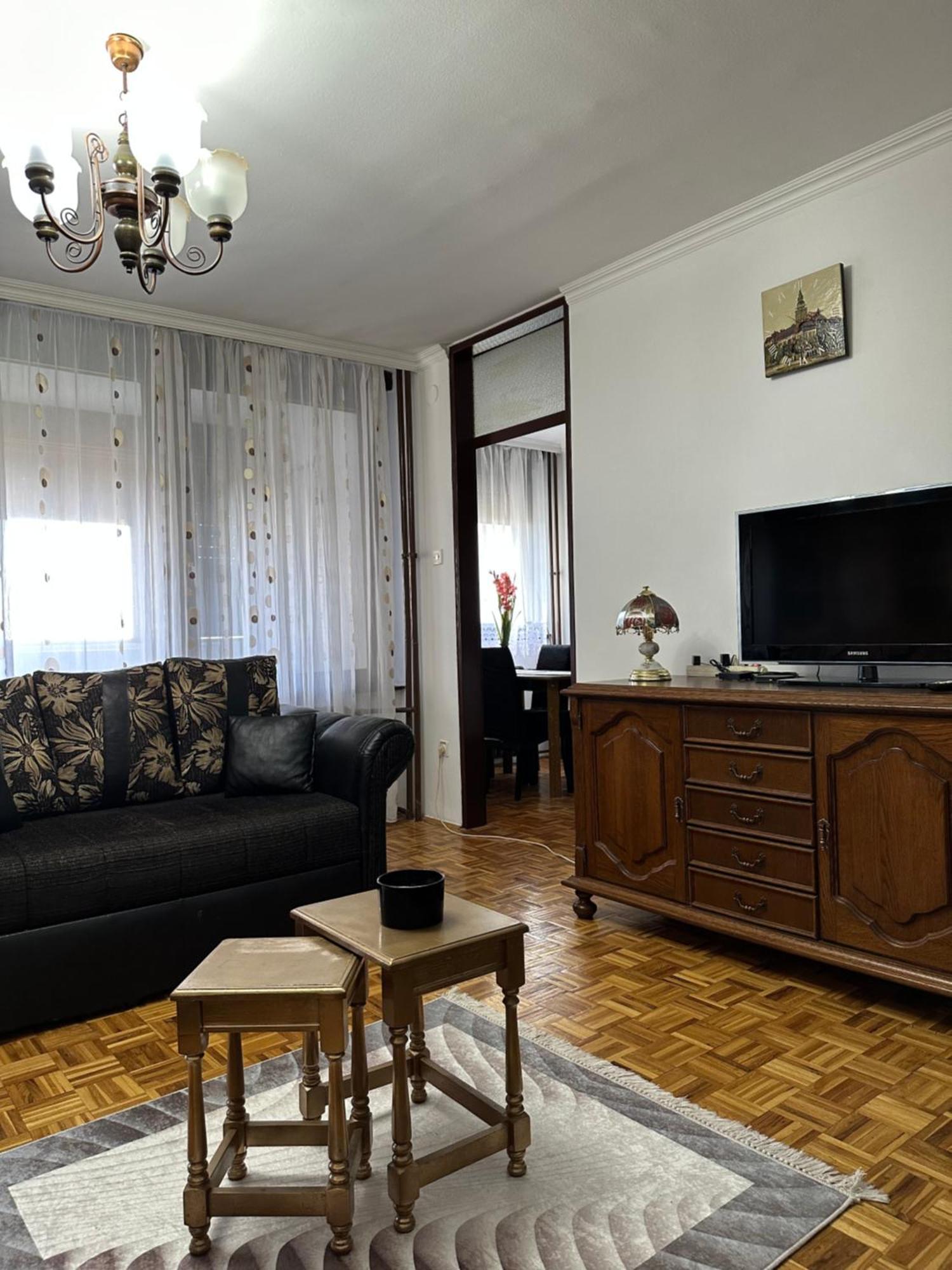 Tamaris Apartment 苏博蒂察 外观 照片