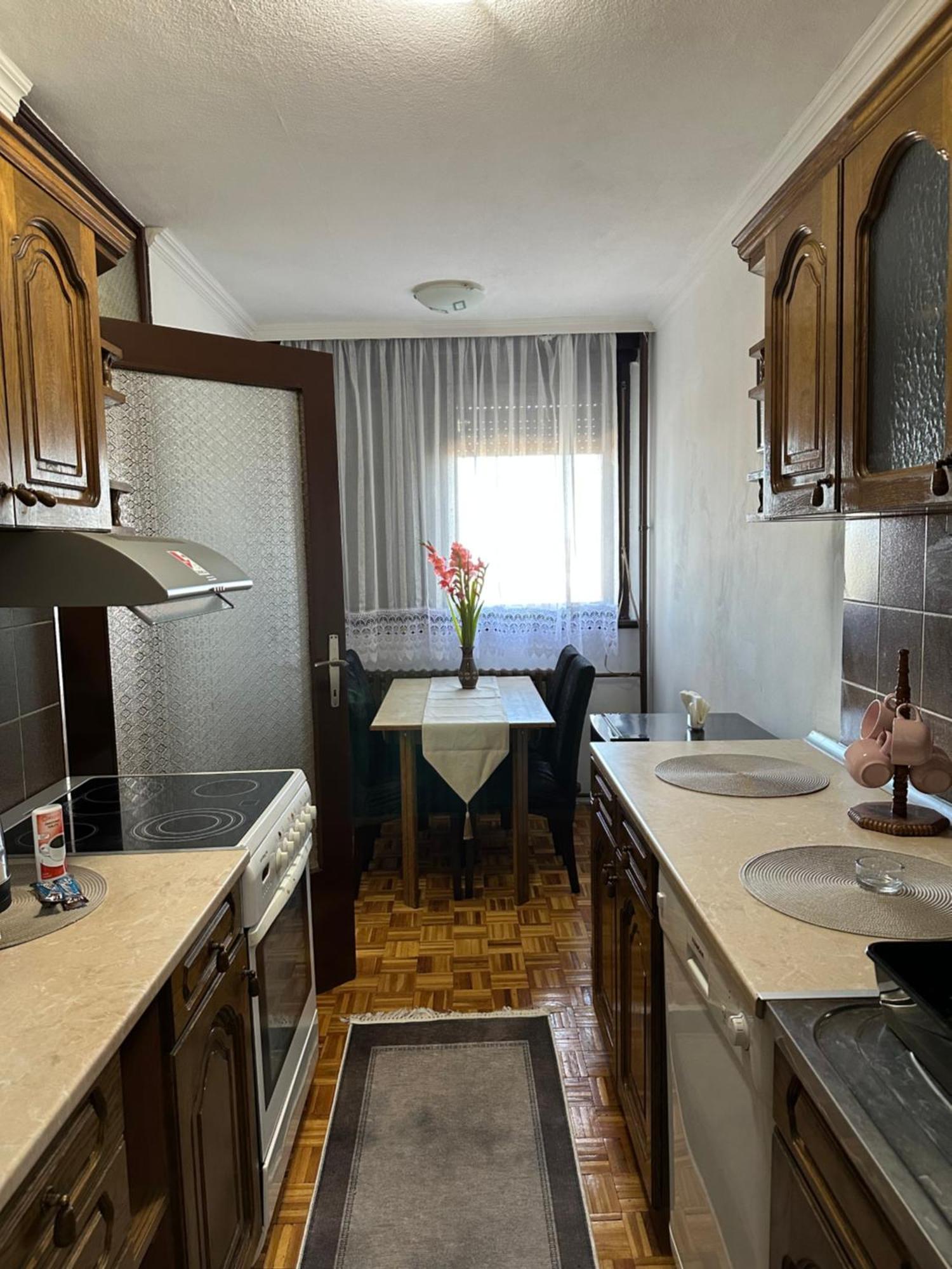 Tamaris Apartment 苏博蒂察 外观 照片