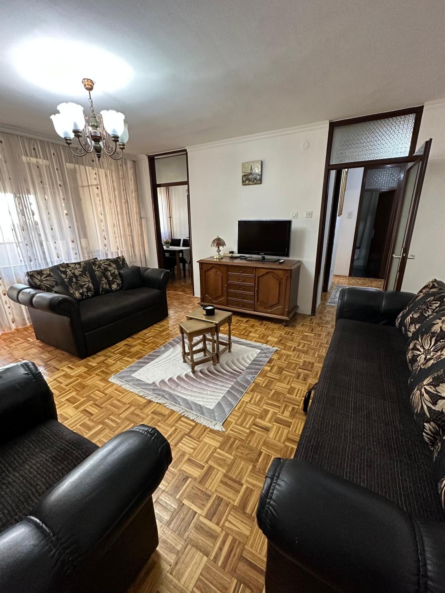 Tamaris Apartment 苏博蒂察 外观 照片