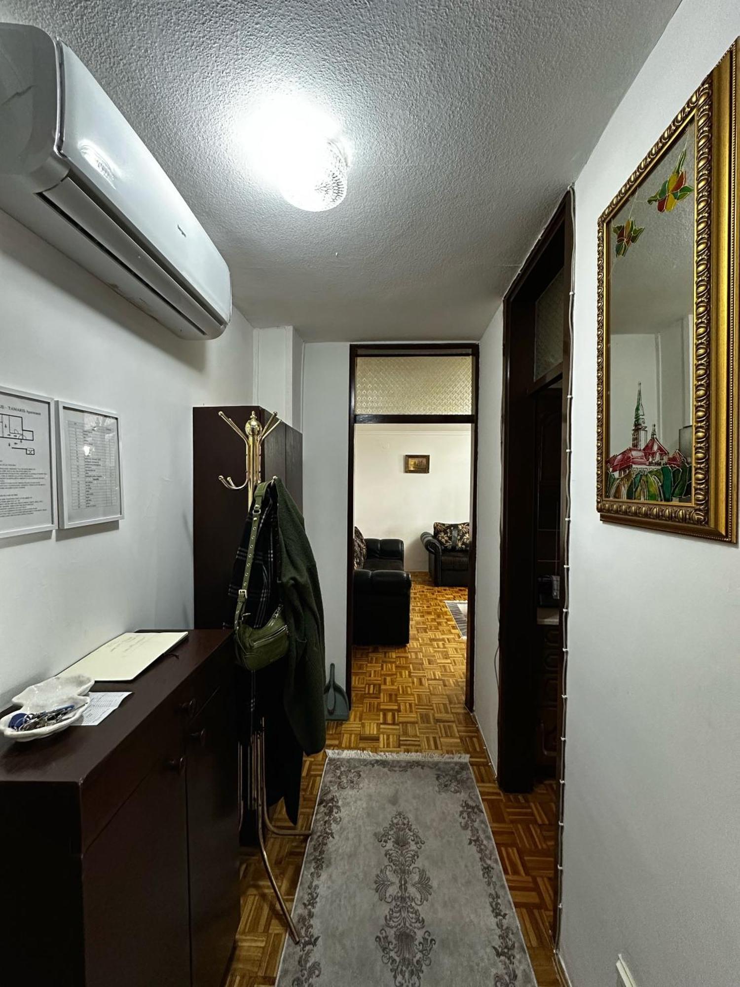 Tamaris Apartment 苏博蒂察 外观 照片