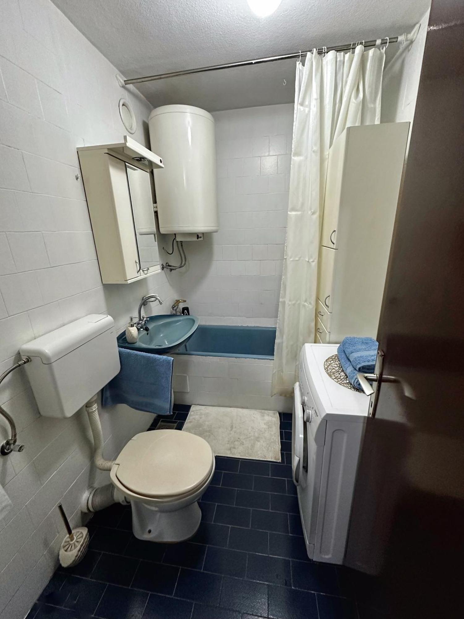 Tamaris Apartment 苏博蒂察 外观 照片