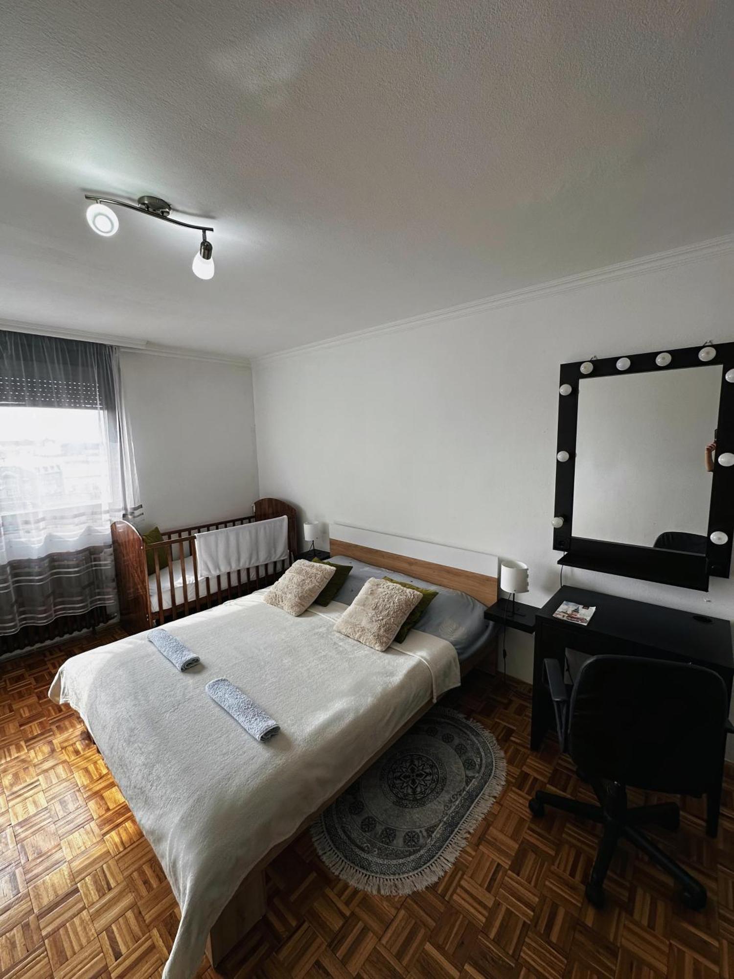 Tamaris Apartment 苏博蒂察 外观 照片