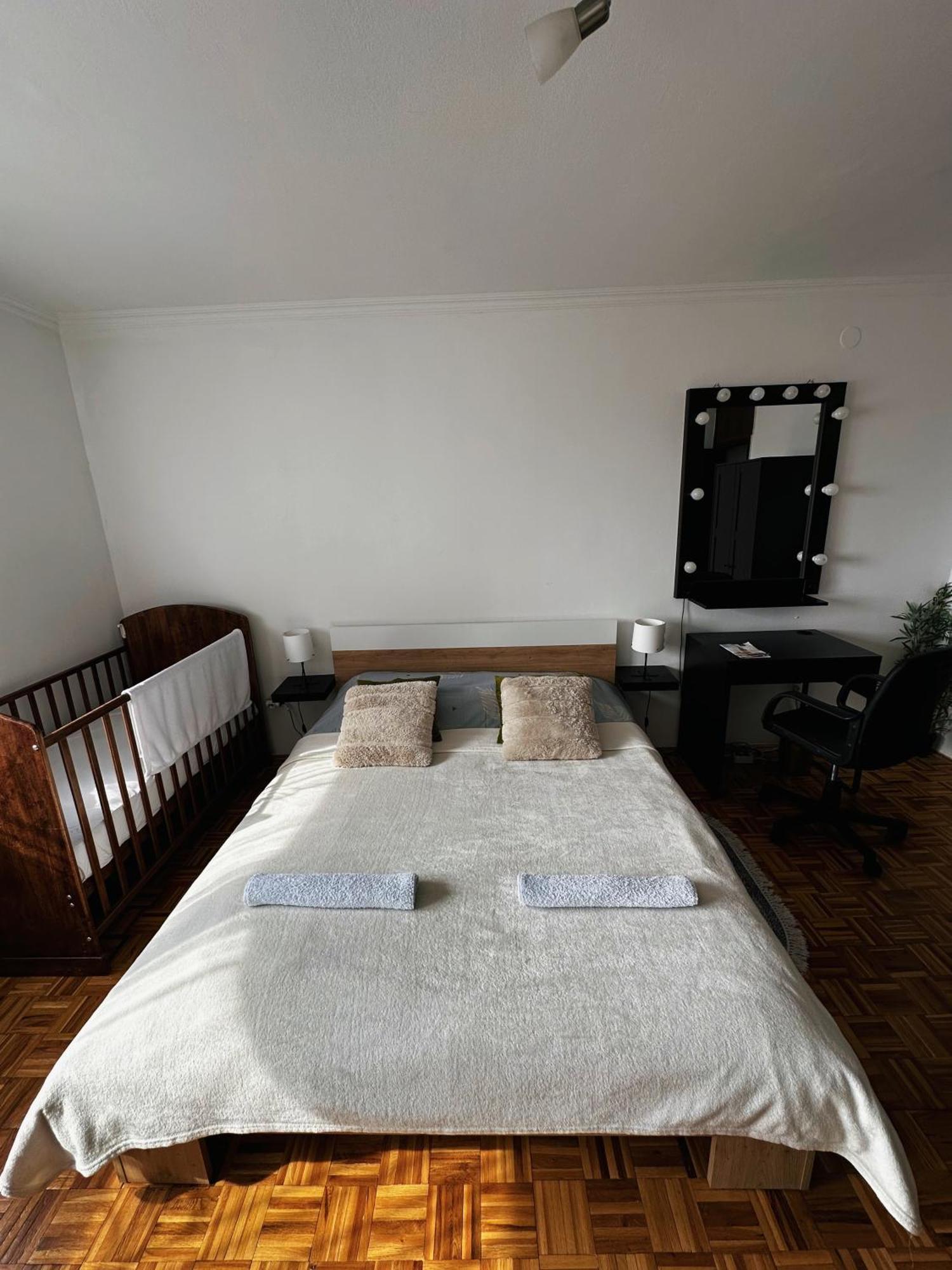 Tamaris Apartment 苏博蒂察 外观 照片